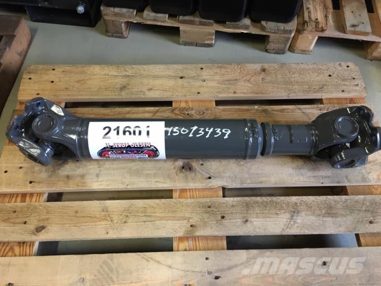 Volvo A25 & A30 kardan 其他组件