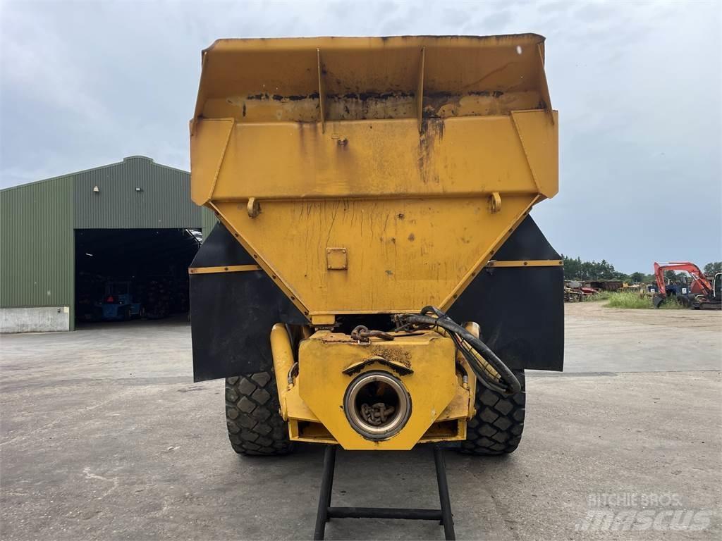 Volvo A25C dumpervogn 6x6 翻斗车\公路型自卸车
