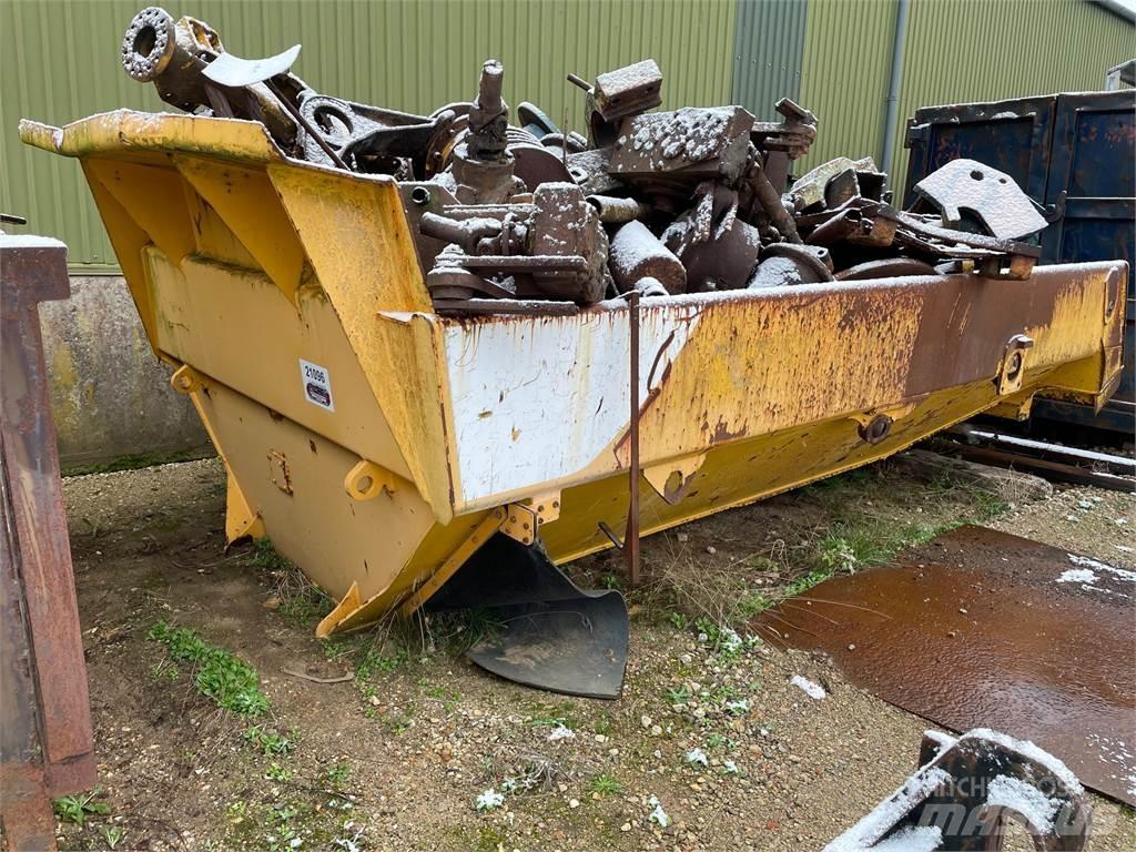 Volvo A25D dumperkasse 翻斗车\公路型自卸车