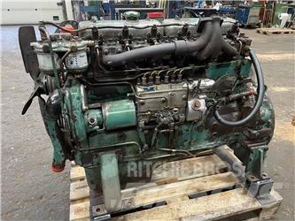 Volvo D70A motor 发动机
