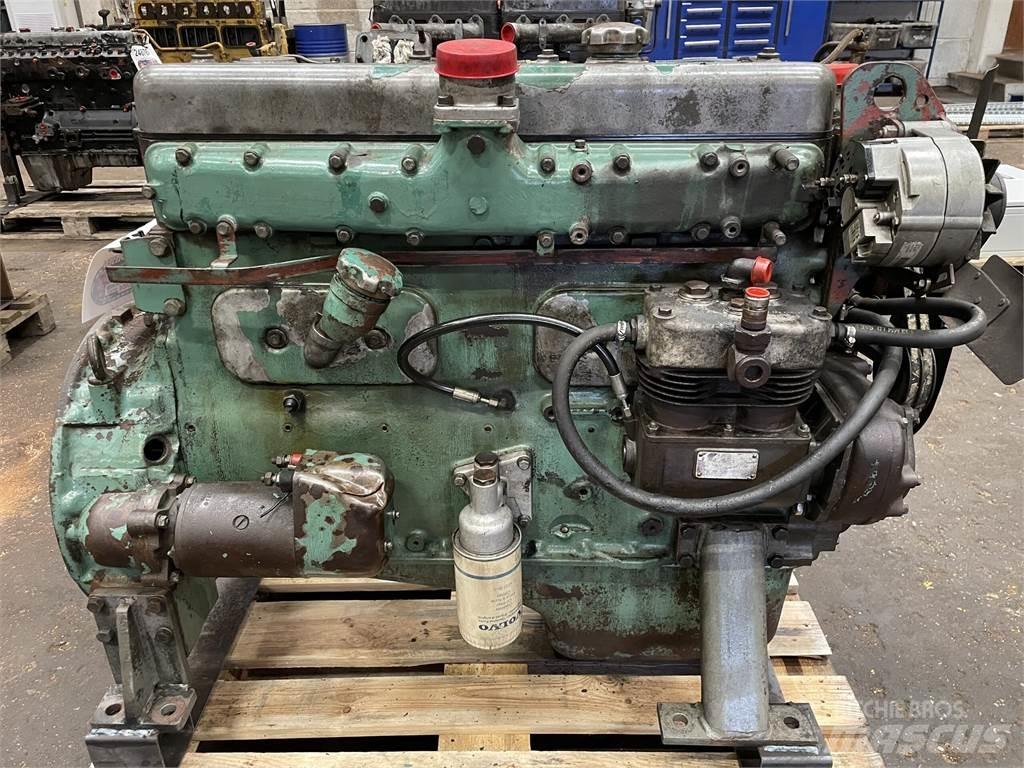 Volvo D70A motor 发动机
