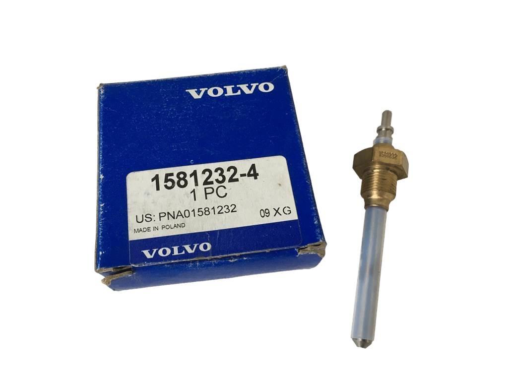 Volvo Dumper, Sensor 电子设备