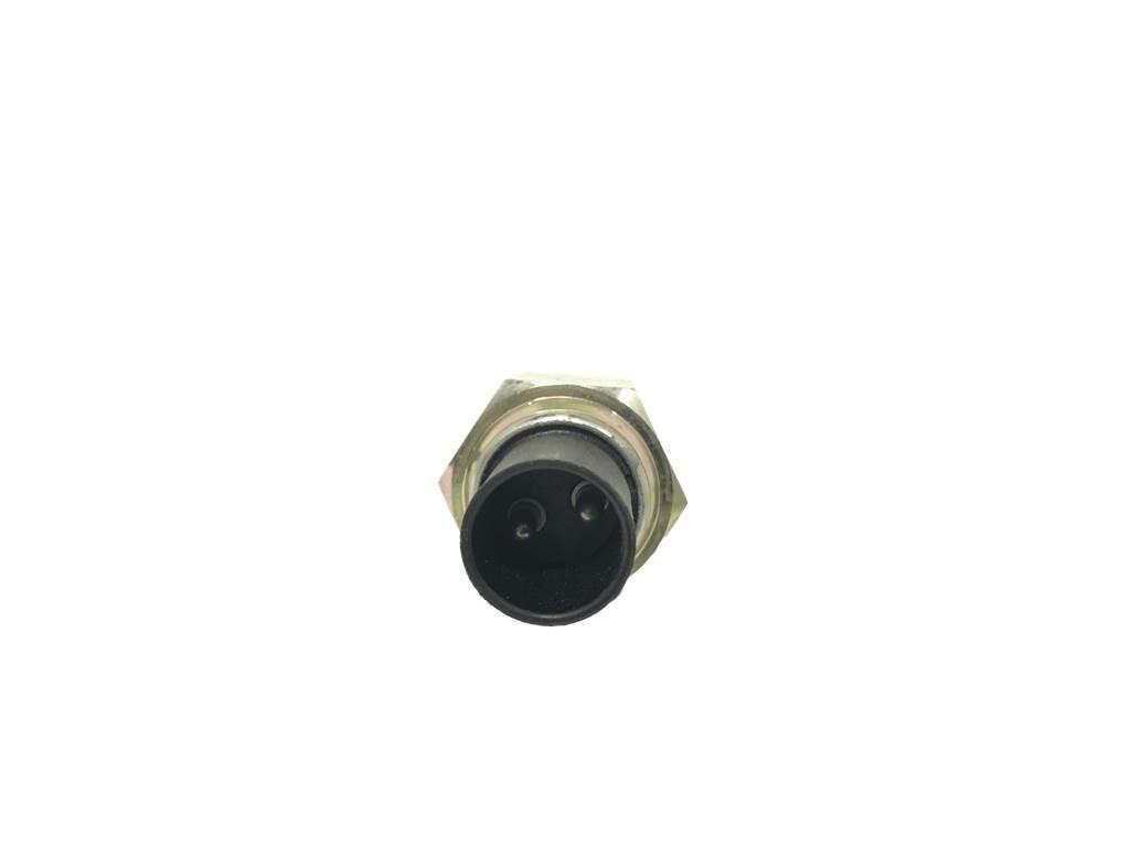 Volvo Dumper, Sensor gear 发动机