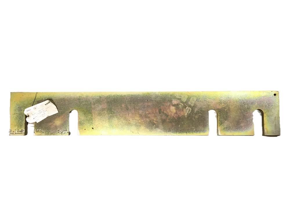 Volvo Dumper, Shims 其他组件