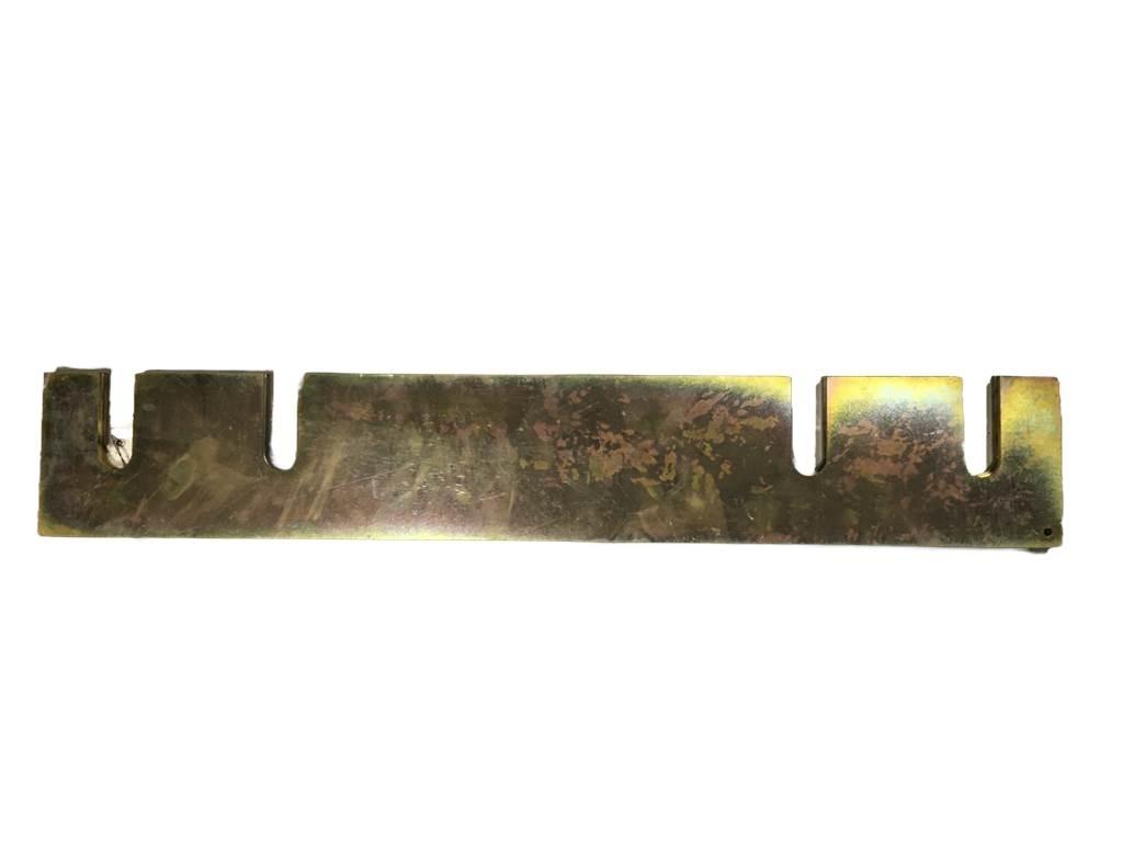 Volvo Dumper, Shims 其他组件