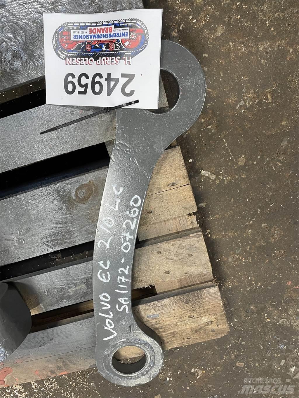 Volvo EC210 LC Link Arm 其他组件