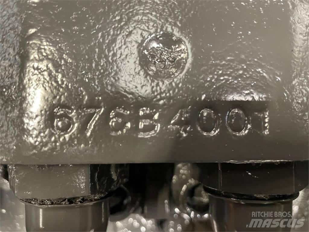Volvo EC210LC Køregear 传动装置