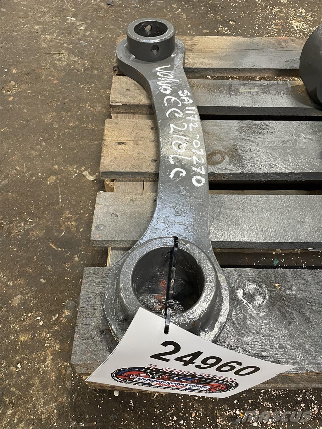 Volvo EC210LC Link 其他组件