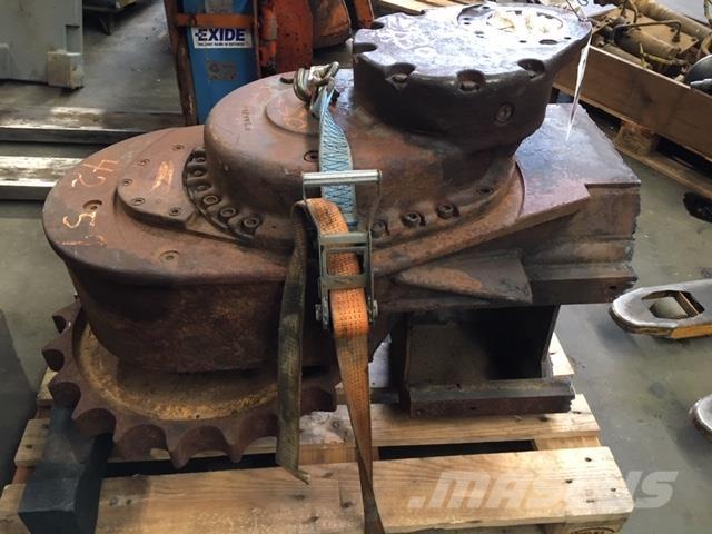 Volvo EC230 Køregear 传动装置