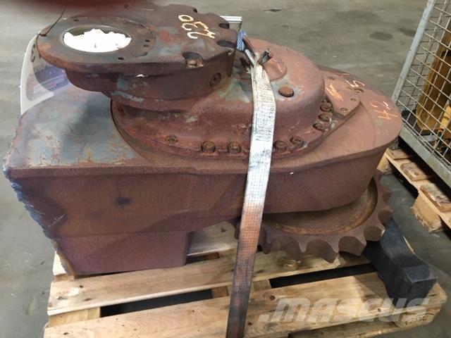 Volvo EC230 Køregear 传动装置