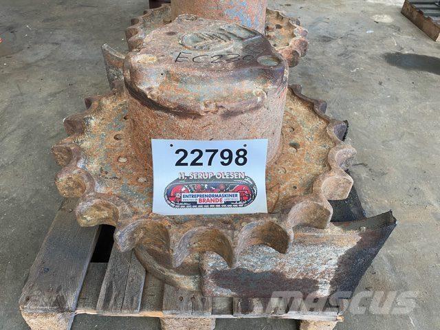 Volvo EC230B Køregear 传动装置