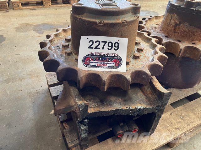 Volvo EC230B Køregear 传动装置