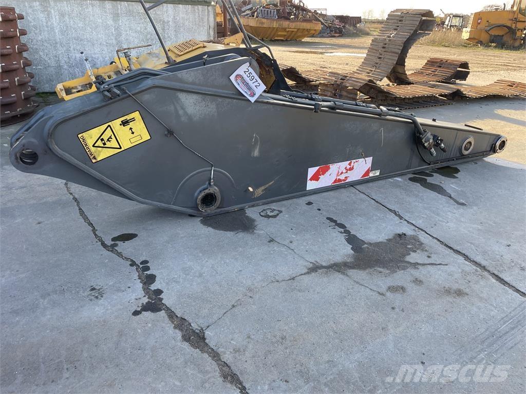 Volvo EC240CL gravearm 其他组件