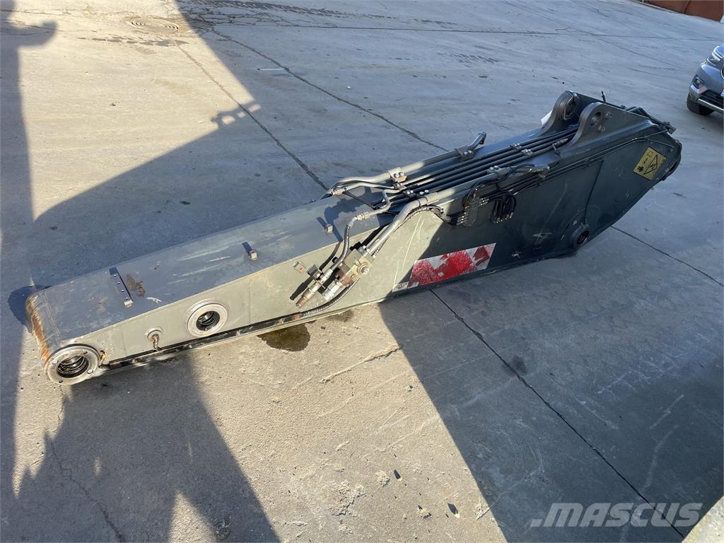 Volvo EC240CL gravearm 其他组件