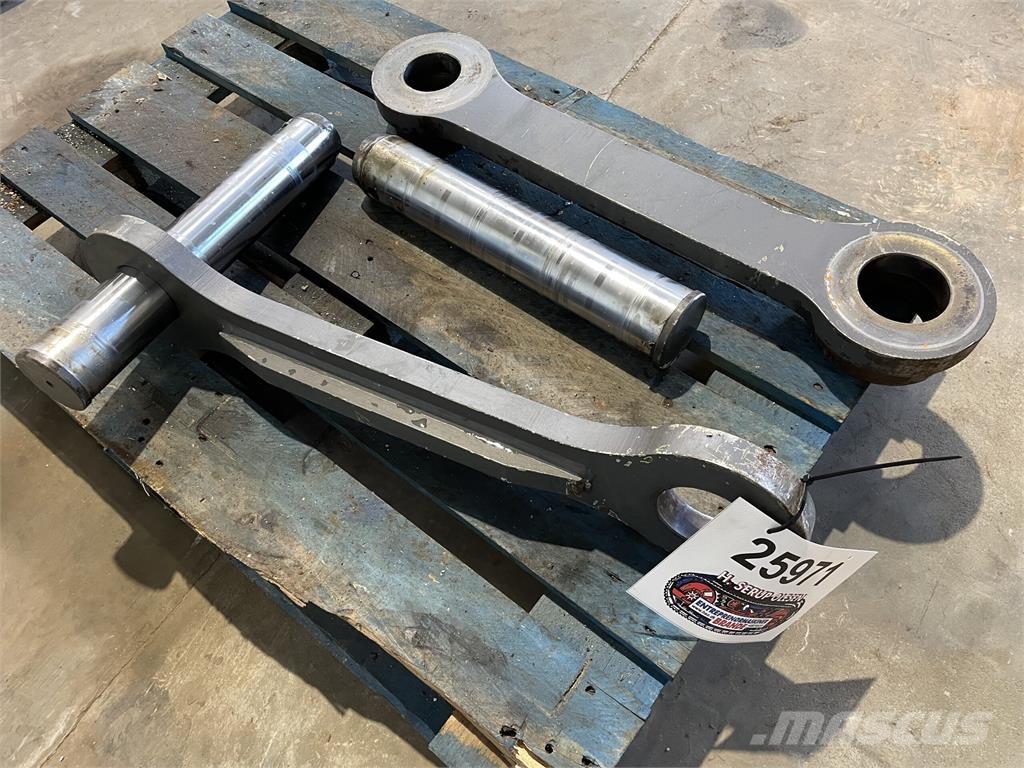 Volvo EC240CL link 其他组件