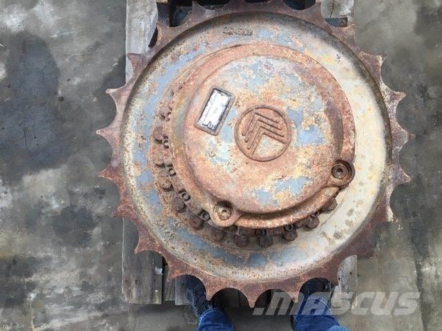 Volvo EC340 Køregear 传动装置