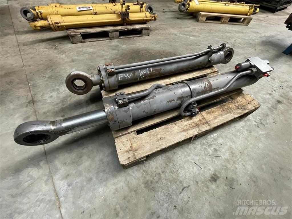 Volvo EW150 Bomcylinder 液压