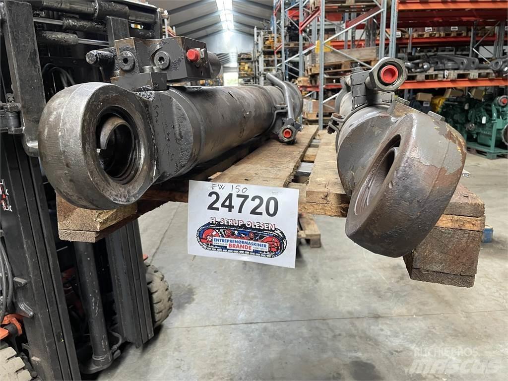 Volvo EW150 Bomcylinder 液压