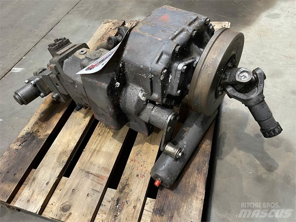 Volvo EW150 Køregear 传动装置