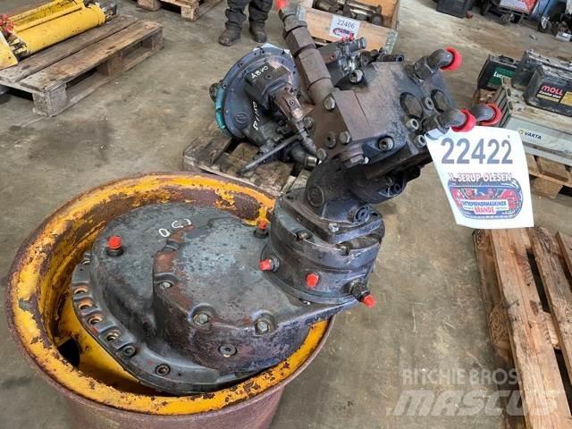 Volvo EW150 Krøjegear 建筑机械-其他