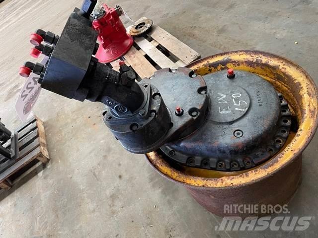 Volvo EW150 Krøjegear 建筑机械-其他