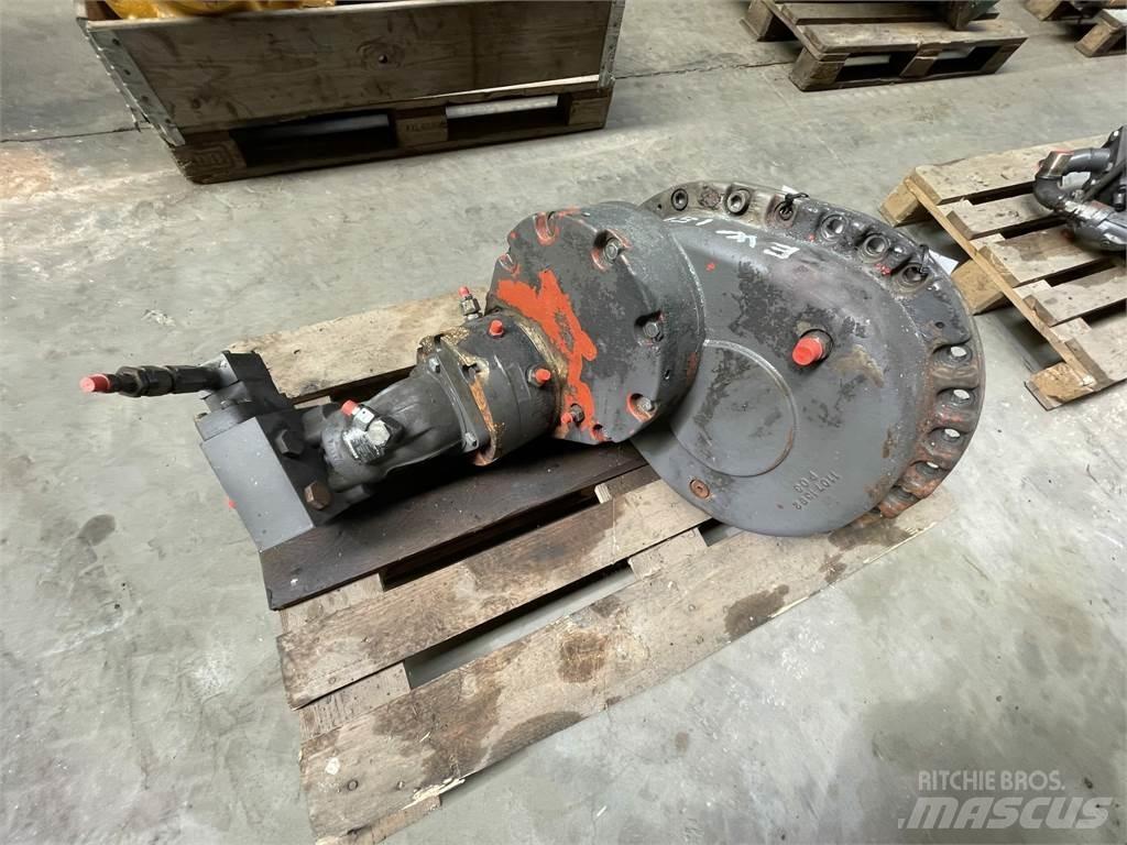 Volvo EW150 Krøjegear 建筑机械-其他