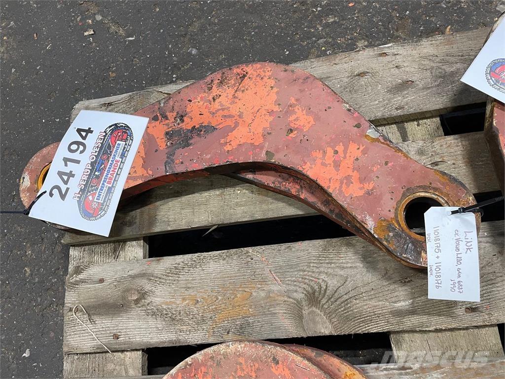 Volvo L120 Link 其他组件