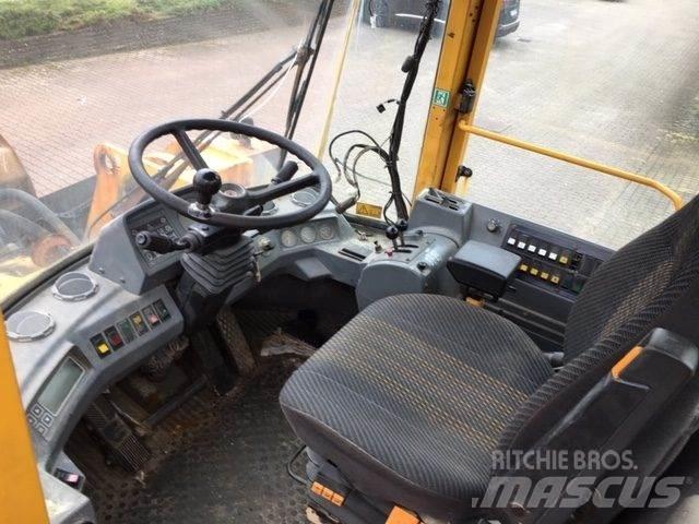 Volvo L120C til ophug 轮式装载机
