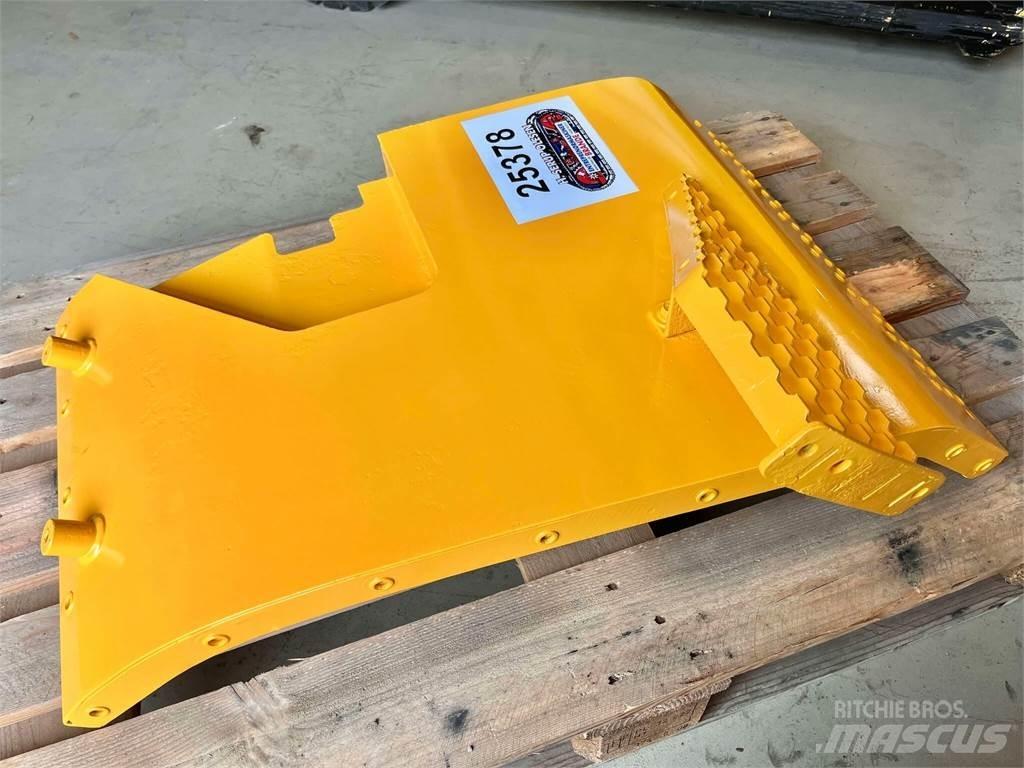 Volvo L120F bagskærm 其他组件
