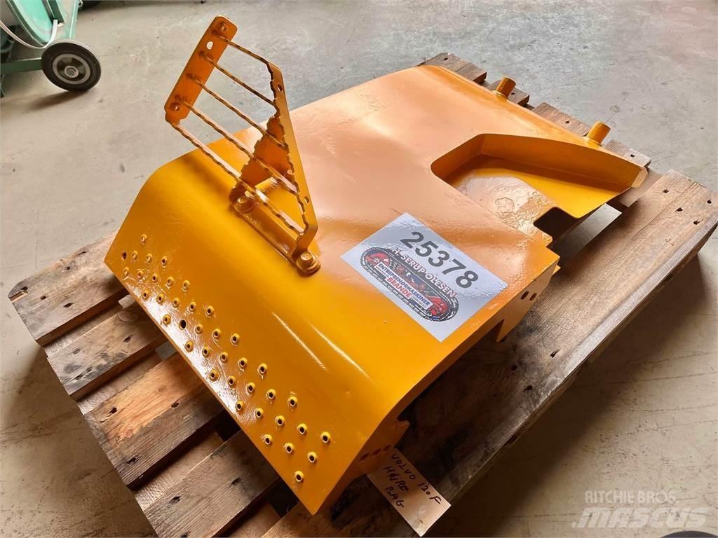 Volvo L120F bagskærm 其他组件