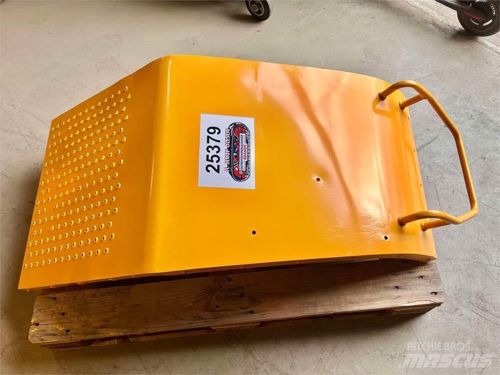 Volvo L120F bagskærm 其他组件