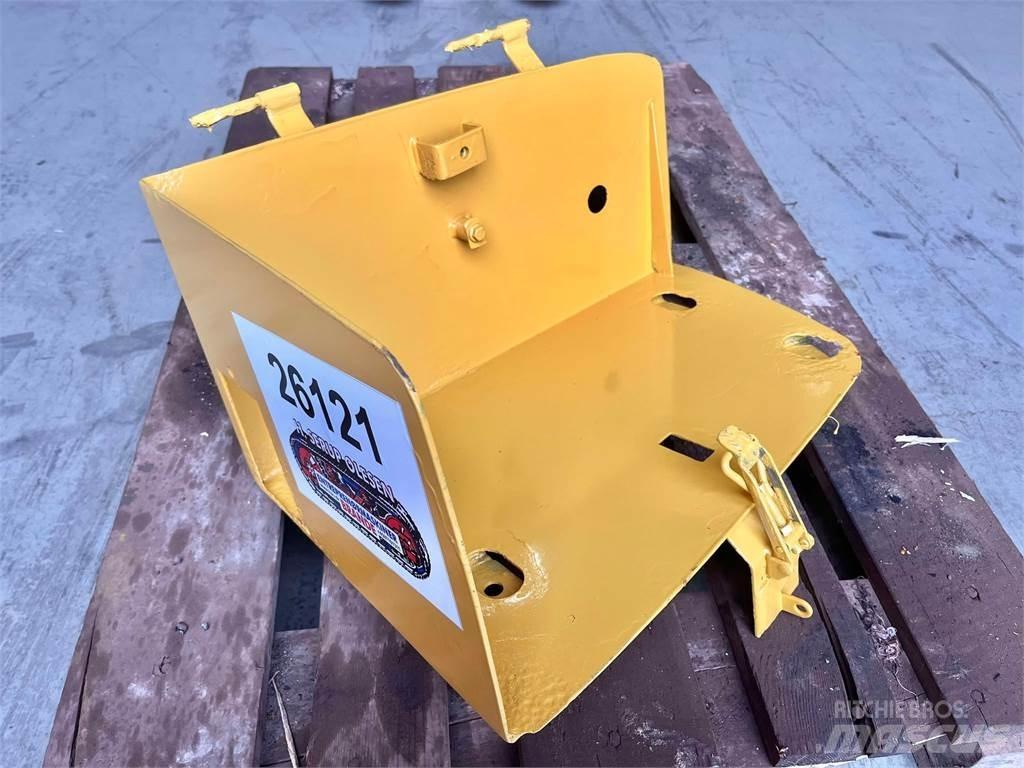Volvo L120F batterikasse 其他组件