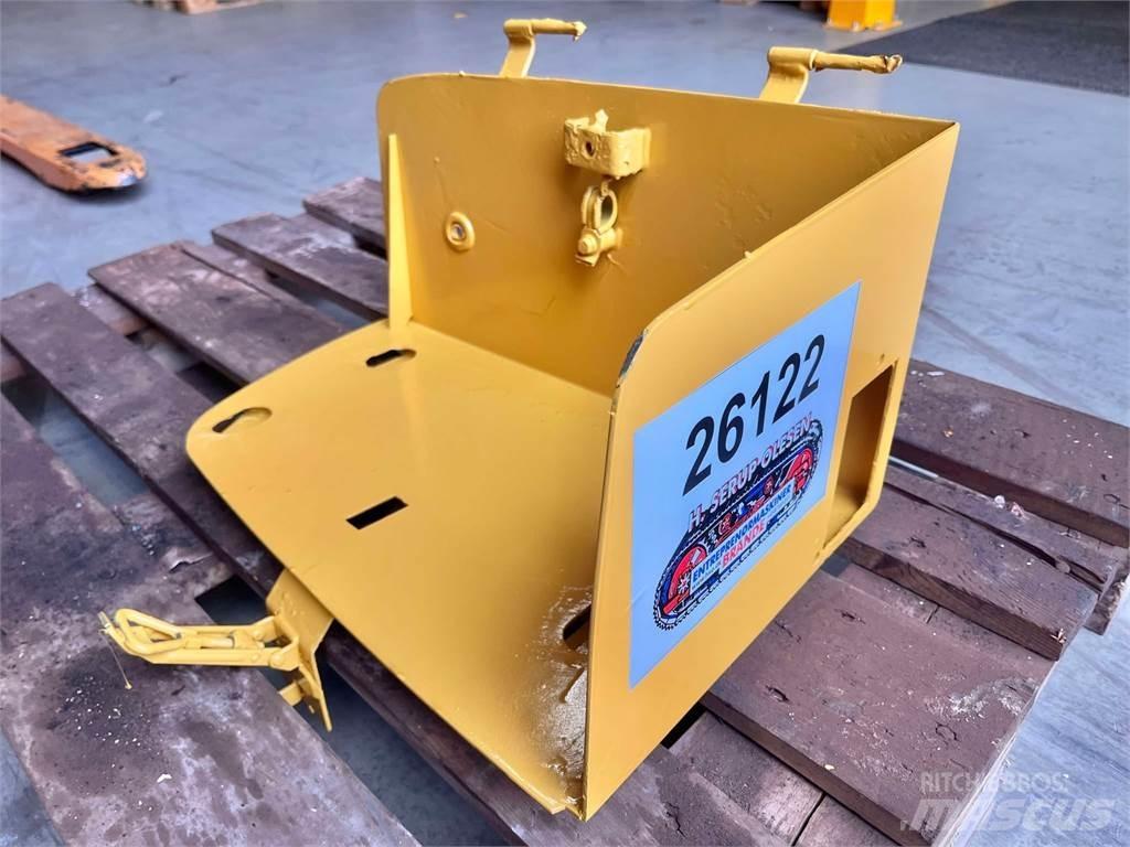 Volvo L120F batterikasse 其他组件