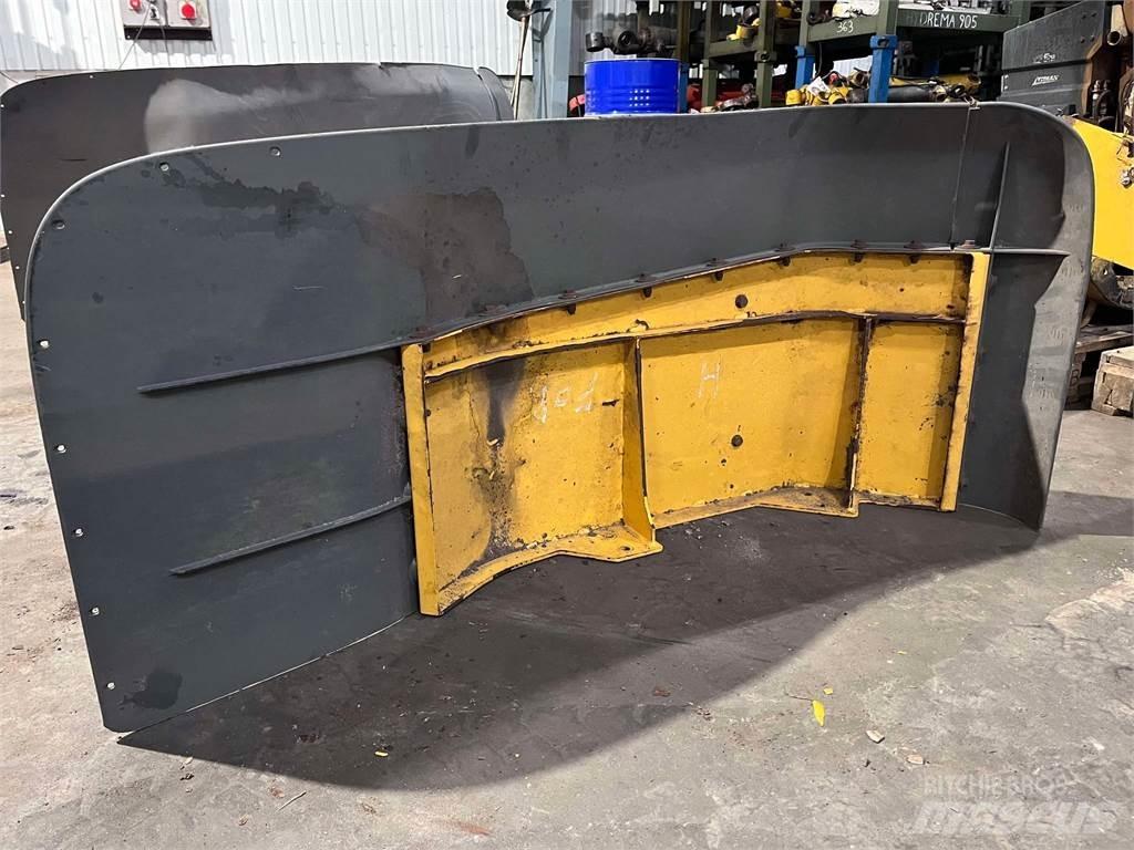 Volvo L120F frontskærm 其他组件
