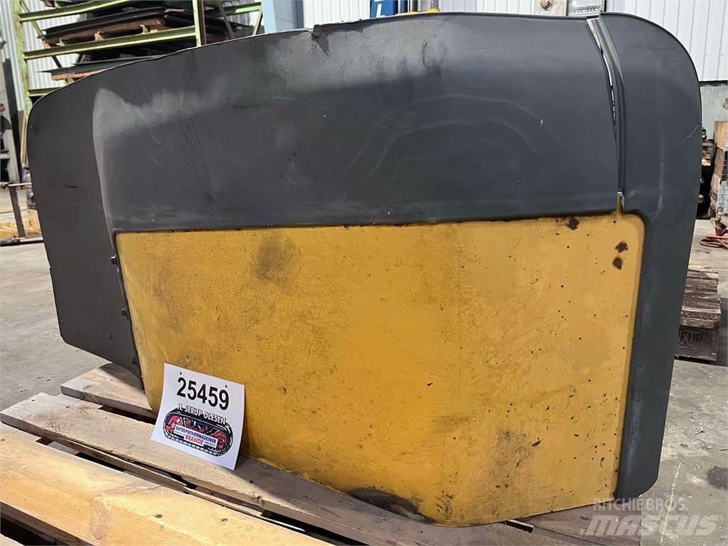 Volvo L120F frontskærm 其他组件
