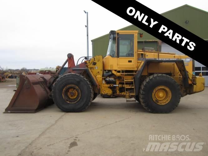Volvo L180C til ophug 轮式装载机