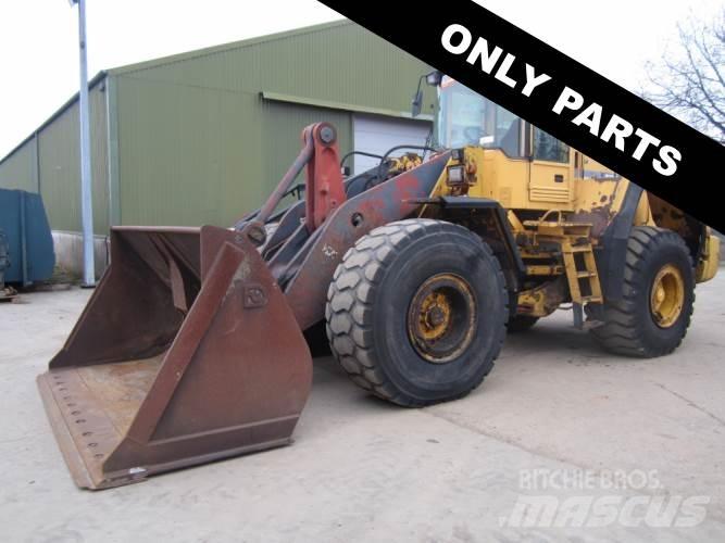 Volvo L180C til ophug 轮式装载机
