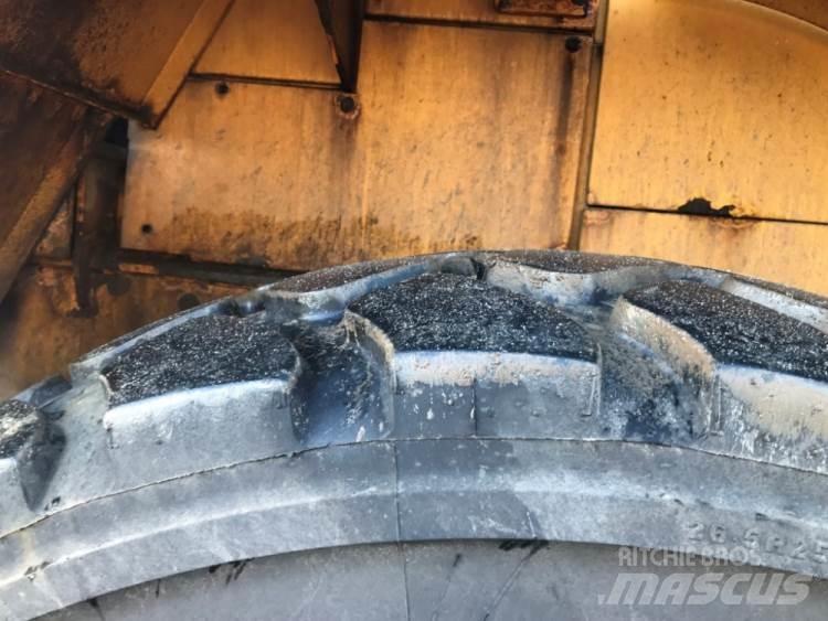 Volvo L180E til ophug 轮式装载机
