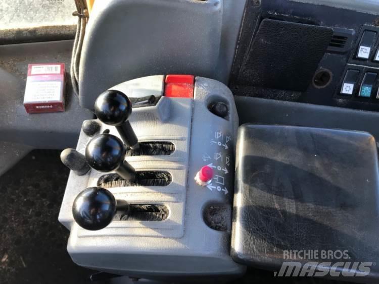 Volvo L180E til ophug 轮式装载机