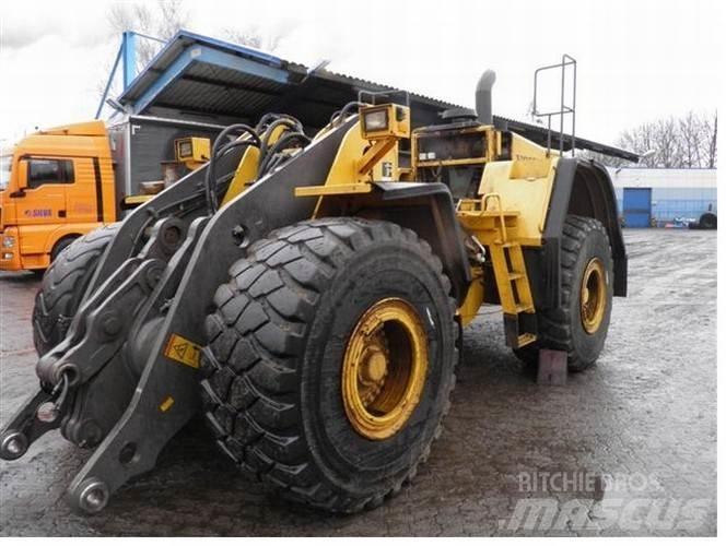 Volvo L180E til ophug 轮式装载机