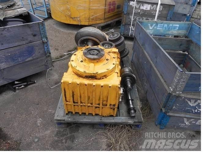 Volvo L180E til ophug 轮式装载机