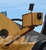 Volvo L220E frontlygte 电子设备