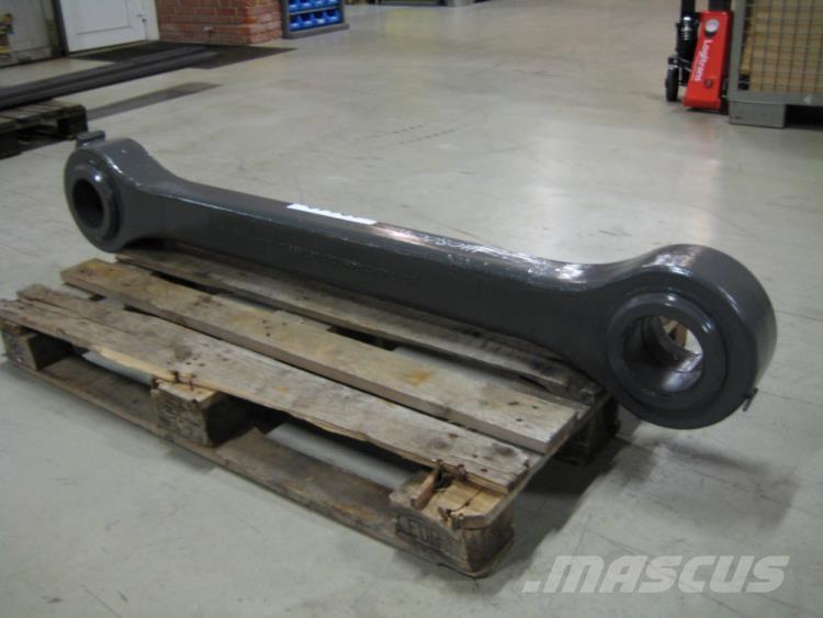 Volvo L220E Link 其他组件