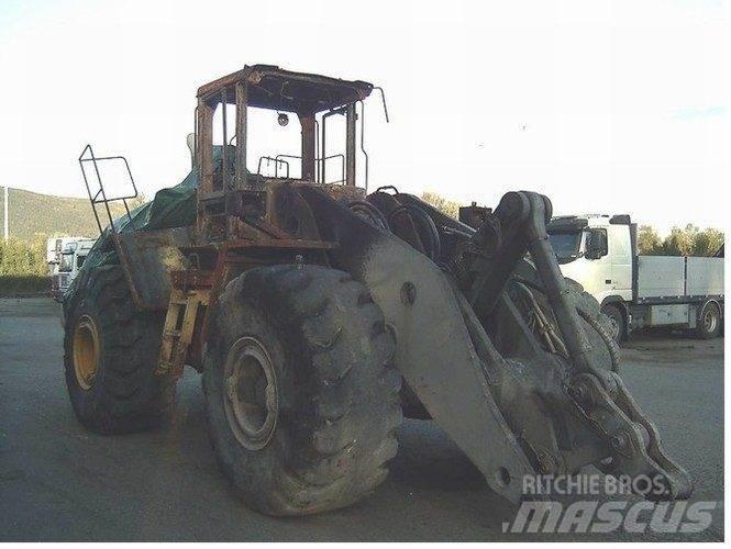 Volvo L220E til ophug 轮式装载机