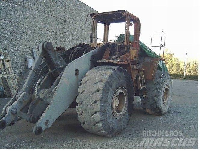 Volvo L220E til ophug 轮式装载机