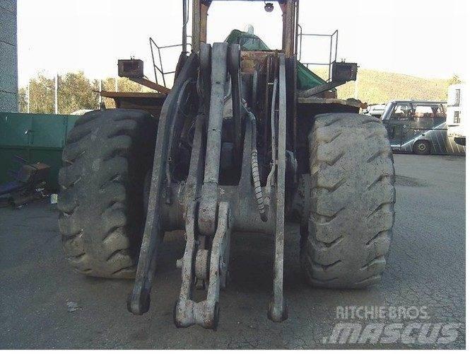 Volvo L220E til ophug 轮式装载机
