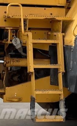 Volvo L220E trappe 其他组件