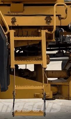 Volvo L220E trappe 其他组件