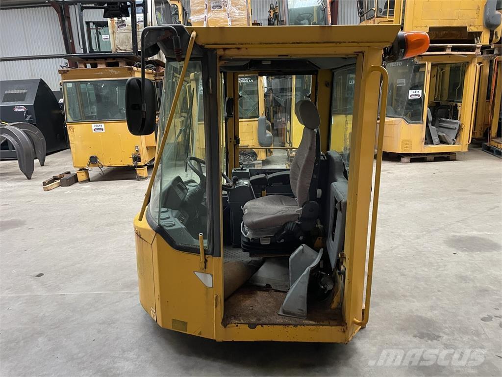 Volvo L70B førerhus 其他组件