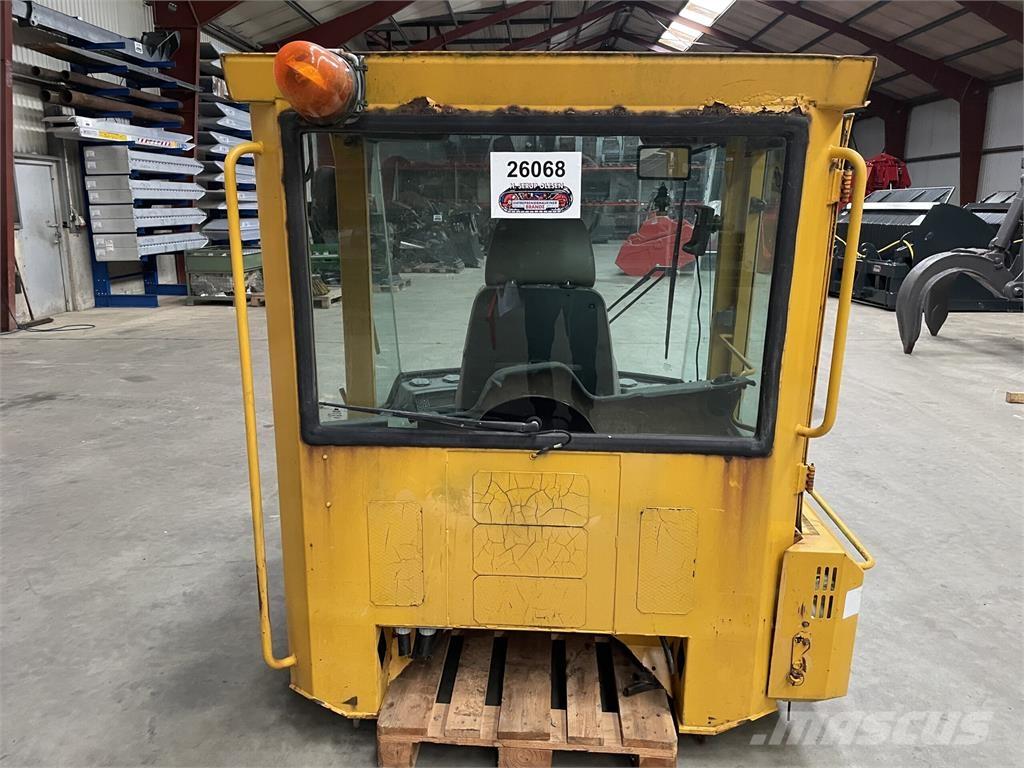 Volvo L70B førerhus 其他组件